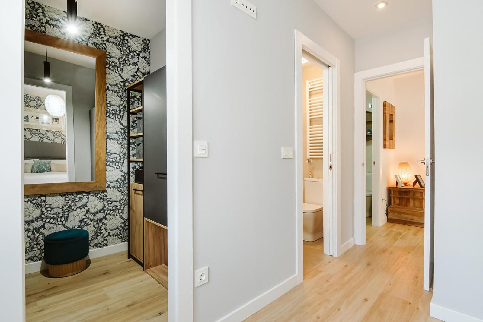 Casa Rosana Apartamento De Diseno Con Terraza Sallent de Gállego Buitenkant foto