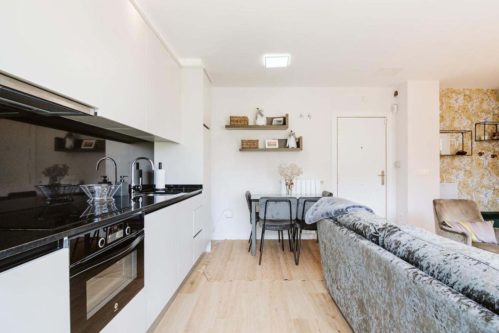 Casa Rosana Apartamento De Diseno Con Terraza Sallent de Gállego Buitenkant foto